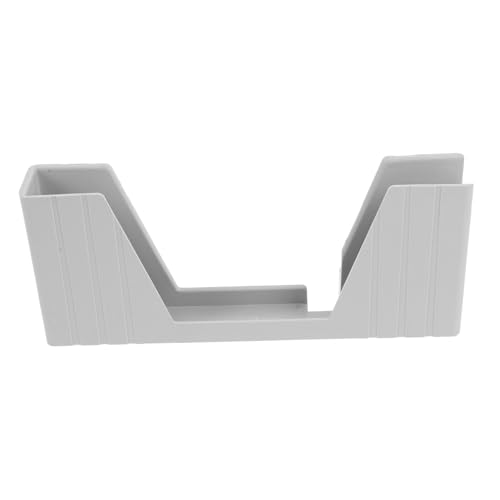 JECOMPRIS Box Lotteriekarton Unterhaltungstickethalter Klassenbelohnungsticketspender Kinokartenhalter Türpreistickethalter Kinoticketspender Kunststoff Weiß JECOMPRIS Box Lotteriekarton Unterhaltungstickethalter Klassenbelohnungsticketspender Kinokartenhalter Türpreistickethalter Kinoticketspender Kunststoff Weiß von JECOMPRIS