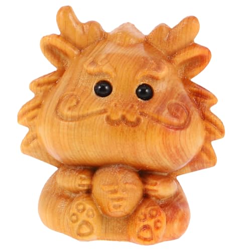 JECOMPRIS Drachenanhänger aus Holz Kreative Charms für DIY Schmuck und Bastelprojekte Langlebig und Leicht Perfektes für Bastelliebhaber und Freunde JECOMPRIS Drachenanhänger aus Holz Kreative Charms für DIY Schmuck und Bastelprojekte Langlebig und Leicht Perfektes für Bastelliebhaber und Freunde von JECOMPRIS