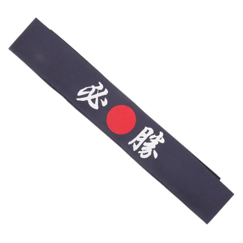 JECOMPRIS Japanisches Stirnband aus Atmungsaktivem Baumwollmaterial Wiederverwendbar und Vielseitig für Karate Sushi und Sport Komfortabel Verstellbar zum Haarefixieren Beim Kochen und JECOMPRIS Japanisches Stirnband aus Atmungsaktivem Baumwollmaterial Wiederverwendbar und Vielseitig für Karate Sushi und Sport Komfortabel Verstellbar zum Haarefixieren Beim Kochen und von JECOMPRIS