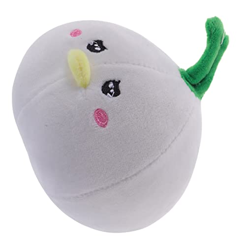 JECOMPRIS Kuscheltier Ente Niedliches Plüschspielzeug für Kinderzimmerdekoration Weiche Plüschpuppe Tierform Perfektes für Jungen und Flauschiges Stofftier für Spiel und Spaß von JECOMPRIS