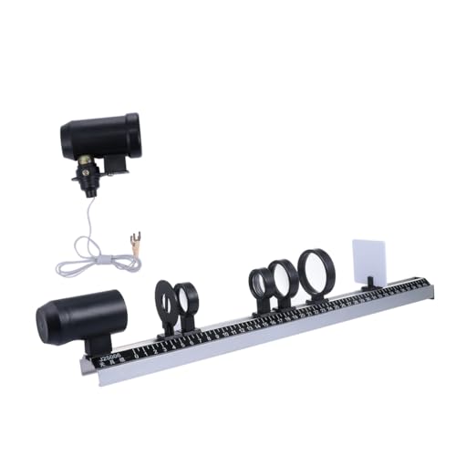 JECOMPRIS Light Tool Set Unterrichtsausrüstung Laborgeräte und Zubehör Prismenwürfel Prisma Basic physik experimente Optische Instrumente werkzeug Lehrmittel optisches Gerät Plastik Black JECOMPRIS Light Tool Set Unterrichtsausrüstung Laborgeräte und Zubehör Prismenwürfel Prisma Basic physik experimente Optische Instrumente werkzeug Lehrmittel optisches Gerät Plastik Black von JECOMPRIS