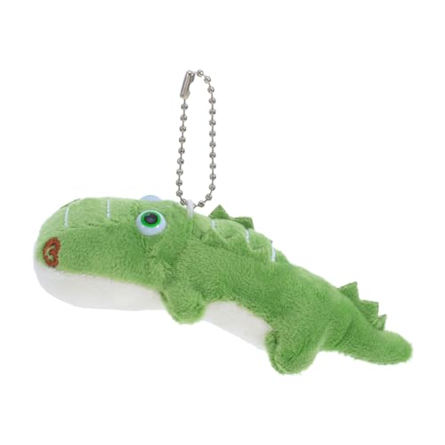 JECOMPRIS Mini Plüschtiere Spielzeug Krokodil Kleine Gefüllte Tierplüschschlüsselketten -set Für Goodie Bag Füllstoffe Osterkorb Stuffers Ostern Party Gefällt Mir Verschiedene Farbe 1 von JECOMPRIS