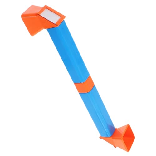 JECOMPRIS Rotierendes Rohrperiskop Optisches Experimentierspielzeug Optische Experimentierrequisiten Teleskopspielzeug Für Jungen Monitor Kleinkinder Physikalisches Optikexperiment von JECOMPRIS