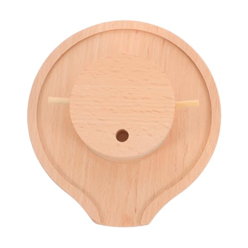 JECOMPRIS Steinmühlenmodell Vintage Mikro Steinmühlen Ornament Kleine Handmühle Kleine Traditionelle Mühle Steinmühle Miniatur Kunstwerk Beiges Holz JECOMPRIS Steinmühlenmodell Vintage Mikro Steinmühlen Ornament Kleine Handmühle Kleine Traditionelle Mühle Steinmühle Miniatur Kunstwerk Beiges Holz von JECOMPRIS