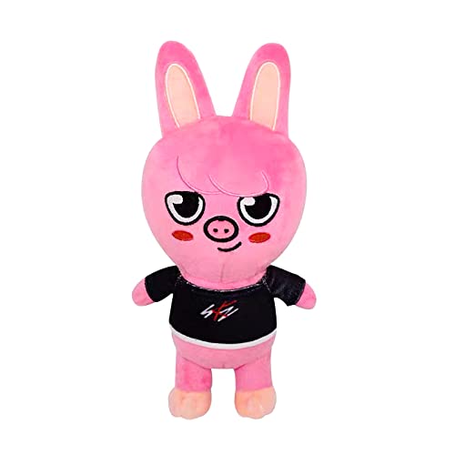 JEEON Stray Skzoo Plüschtier rosa Plüsch Spielzeug Puppen Skzoo Kuscheltier Spielzeug Cartoon Anime Figur Kuscheltiere Puppen Skz Weiche Plüschpuppe für Kinder Erwachsene Jungen Mädchen JEEON Stray Skzoo Plüschtier rosa Plüsch Spielzeug Puppen Skzoo Kuscheltier Spielzeug Cartoon Anime Figur Kuscheltiere Puppen Skz Weiche Plüschpuppe für Kinder Erwachsene Jungen Mädchen von JEEON
