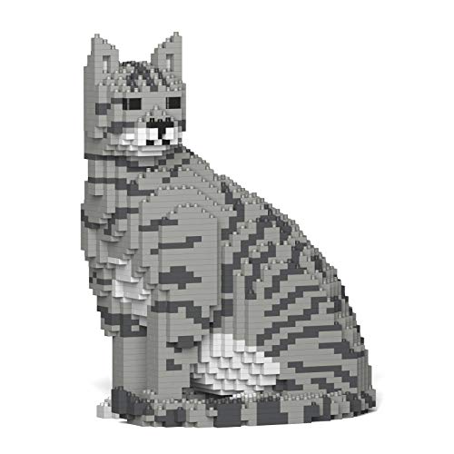 JECKA Animal Building Blocks for Kidults Cat 02S-M03 JECKA Animal Building Blocks for Kidults Cat 02S-M03 von JEKCA