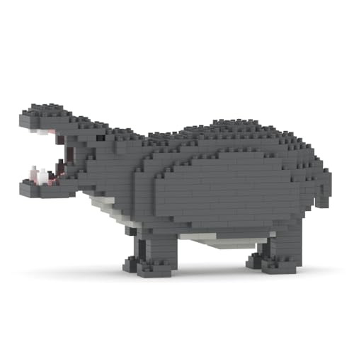 JEKCA Bricks Hippo 01 ST19ML33 von JEKCA