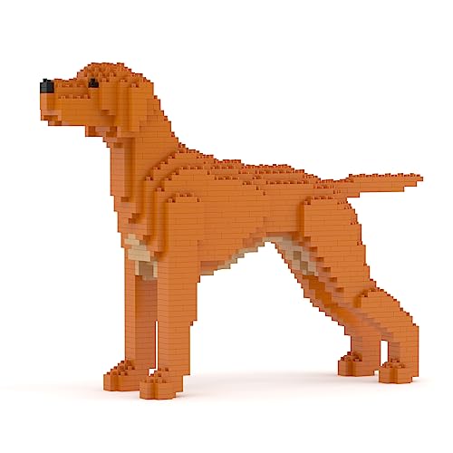 JEKCA Bricks Hungarian Vizsla 01 ST19PT78 von JEKCA