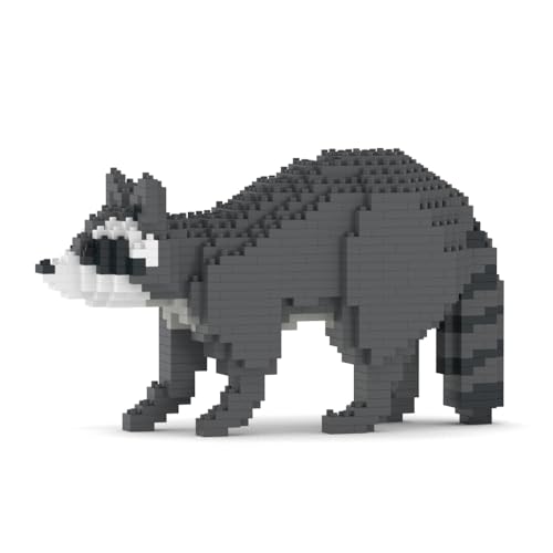 JEKCA Bricks Raccoon 01 ST19ML39 von JEKCA