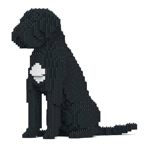JEKCA Cane Corso Dog 01S-M01 | Hund Kunststoff Bausteine | Alter 14+ von JEKCA