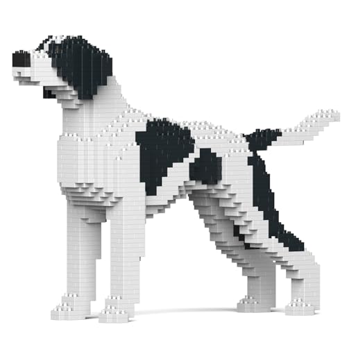 JEKCA English Pointer 01S-M02 | Plastikbausteine | Ab 14 Jahren von JEKCA