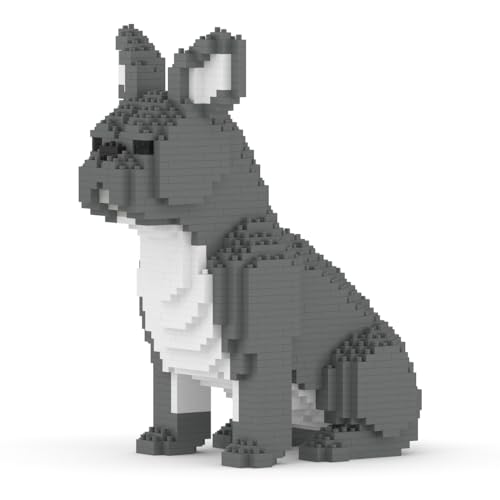 JEKCA FRENCH BULLDOG GREY 04S-M05 von JEKCA