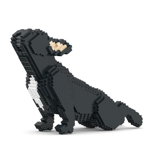 JEKCA French Bulldog 05S-M03 ST19FB05-M03 - Baukasten, 1321 Teile, Ab 14 Jahren von JEKCA
