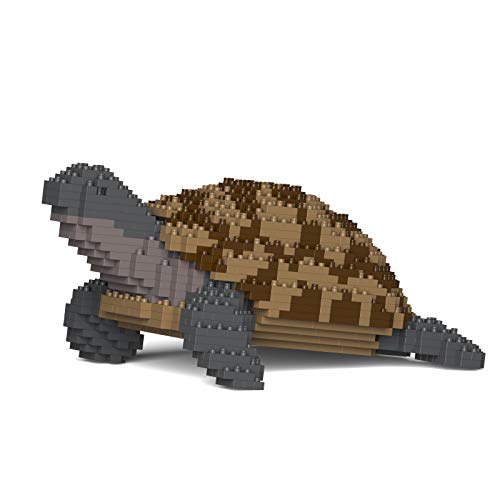 JEKCA Griechische Schildkröte 01S - Baustein - Tier - 280 Teile - Alter 6-12 Jahre von JEKCA