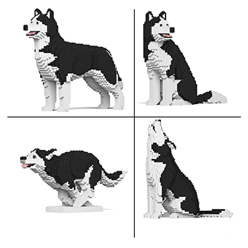 JEKCA Husky 4-in-1 Pack 01S-M01 JEKCA Husky 4-in-1 Pack 01S-M01 von JEKCA