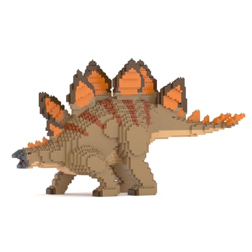 JEKCA Stegosaurus 01S-M02 | Kunststoffbausteine | Ab 14 Jahren JEKCA Stegosaurus 01S-M02 | Kunststoffbausteine | Ab 14 Jahren von JEKCA