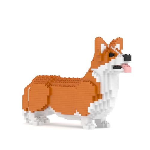 JEKCA Welsh Corgi 02S-M01 JEKCA Welsh Corgi 02S-M01 von JEKCA