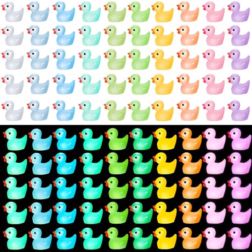 Mini Enten 100 Stück Nummeriert Kleine Enten 100 Stück aus Leuchtende Harz Mini Figuren Badeenten Klein Mini Tiere Mini Ducks zum Verstecken für Aquarium Garten Landschaft Mitgebsel Kindergeburtstag Mini Enten 100 Stück Nummeriert Kleine Enten 100 Stück aus Leuchtende Harz Mini Figuren Badeenten Klein Mini Tiere Mini Ducks zum Verstecken für Aquarium Garten Landschaft Mitgebsel Kindergeburtstag von JETOP