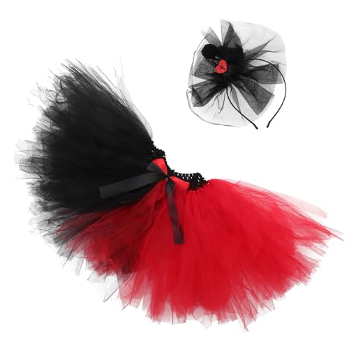 JEWEDECO 1 Set Halloween Kostüm Für Erwachsene, Partykostüm, Anziehkleidung Und Accessoires, Anziehen Und Rollenspiele, Halloween Stirnbänder, Ballonrock, Halloween Kleid, Halloween JEWEDECO 1 Set Halloween Kostüm Für Erwachsene, Partykostüm, Anziehkleidung Und Accessoires, Anziehen Und Rollenspiele, Halloween Stirnbänder, Ballonrock, Halloween Kleid, Halloween von JEWEDECO