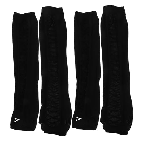 JEWEDECO 2 Paare Ellenbogenlange Fingerlose Handschuhe im Punk Stil Accessoires für Partys Hochzeiten und Jahre Veranstaltungen JEWEDECO 2 Paare Ellenbogenlange Fingerlose Handschuhe im Punk Stil Accessoires für Partys Hochzeiten und Jahre Veranstaltungen von JEWEDECO