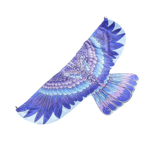 JEWEDECO Adlerflügel Schal, Karnevalsadler Cosplay Kostüm, Adler Kostümflügel, Halloween Kostüm Zubehör, Halloween Zubehör, Cosplay Party Requisite, Maskerade, Adler Kostüm, Cosplay Flügel JEWEDECO Adlerflügel Schal, Karnevalsadler Cosplay Kostüm, Adler Kostümflügel, Halloween Kostüm Zubehör, Halloween Zubehör, Cosplay Party Requisite, Maskerade, Adler Kostüm, Cosplay Flügel von JEWEDECO
