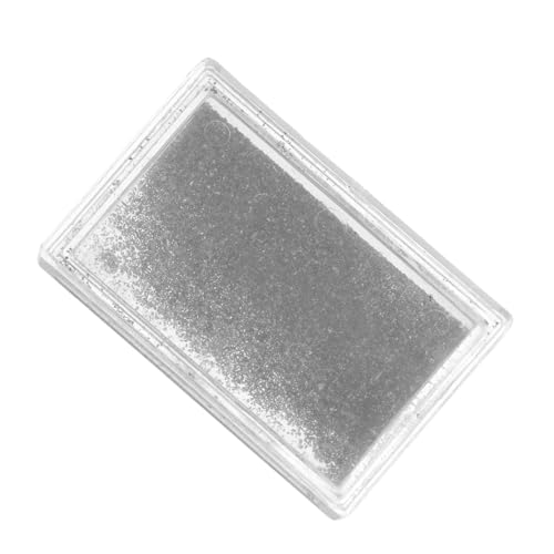 JEWEDECO Partikel-eisenspäne-box Lehrmittel Physikinstrument Für Schulprojekte Eisen-demonstrationsbox Eisenoxid-späne JEWEDECO Partikel-eisenspäne-box Lehrmittel Physikinstrument Für Schulprojekte Eisen-demonstrationsbox Eisenoxid-späne von JEWEDECO