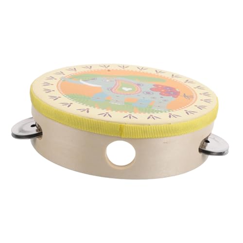 JEWEDECO Farbiger Musikspielzeug Rhythmus Instrument für Vorschulkinder Fördert Motorische Fähigkeiten und Gruppenspiel für Montessori und Kreative Aktivitäten JEWEDECO Farbiger Musikspielzeug Rhythmus Instrument für Vorschulkinder Fördert Motorische Fähigkeiten und Gruppenspiel für Montessori und Kreative Aktivitäten von JEWEDECO