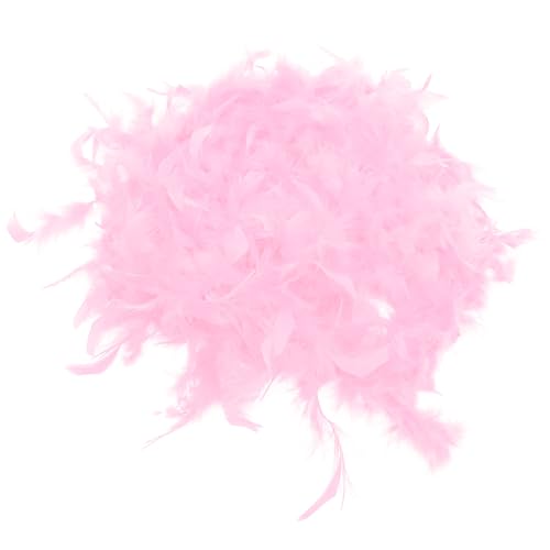 JEWEDECO Federboa, Flauschige Boa Für Damen, Partyboa Für Damen, Boa Accessoires, Kostümzubehör Für Damen, Boa Zum Basteln, Boas, Truthahnboa, Damenboa, Nähboa, Bühnenboa, Partyboa, JEWEDECO Federboa, Flauschige Boa Für Damen, Partyboa Für Damen, Boa Accessoires, Kostümzubehör Für Damen, Boa Zum Basteln, Boas, Truthahnboa, Damenboa, Nähboa, Bühnenboa, Partyboa, von JEWEDECO