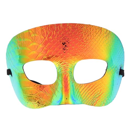 JEWEDECO Vintage-maskenballmaske Für Männer Und Frauen Halbgesichtsmaske Für Halloween-partys Elegantes Für Maskerade Karneval JEWEDECO Vintage-maskenballmaske Für Männer Und Frauen Halbgesichtsmaske Für Halloween-partys Elegantes Für Maskerade Karneval von JEWEDECO