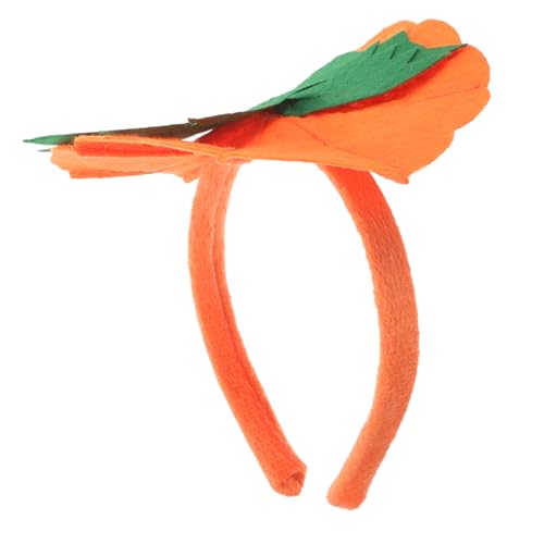 JEWEDECO Halloween Kürbis Haarreif Für Leichte Und Langlebige Kopfbedeckung Für Festliche Anlässe Als Cosplay Zubehör Und Party-dekoration JEWEDECO Halloween Kürbis Haarreif Für Leichte Und Langlebige Kopfbedeckung Für Festliche Anlässe Als Cosplay Zubehör Und Party-dekoration von JEWEDECO