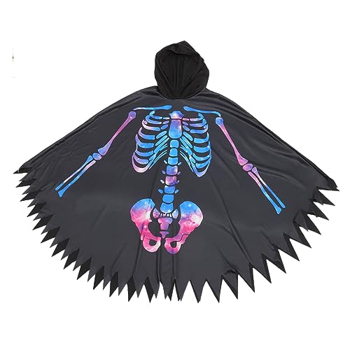 JEWEDECO Halloween Umhang Kostümzubehör Maskerade Party Verkleidung Umhang Cosplay Umhang Kapuzenumhang Halloween Umhang Karnevalsumhang Requisite Halloween Kostüm Requisite Maskerade JEWEDECO Halloween Umhang Kostümzubehör Maskerade Party Verkleidung Umhang Cosplay Umhang Kapuzenumhang Halloween Umhang Karnevalsumhang Requisite Halloween Kostüm Requisite Maskerade von JEWEDECO