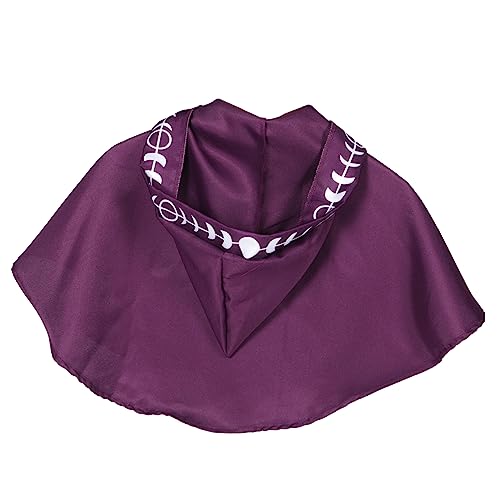JEWEDECO Halloween Umhang Mit Kapuze, Mittelalter Umhang, Kapuzenumhang Für Damen, Halloween Cosplay Umhang Kapuze, Halloween Umhang Kapuze, Halloween Cosplay Umhang Kapuze, Umhang Mit von JEWEDECO