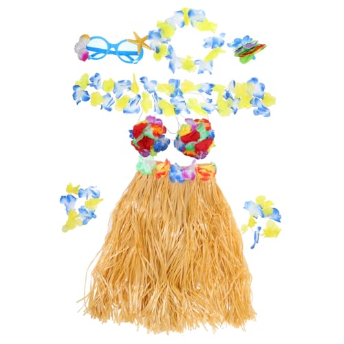 JEWEDECO Hawaiian Luau Party Dekoration Hula Rock Clip Und Lei Für Party JEWEDECO Hawaiian Luau Party Dekoration Hula Rock Clip Und Lei Für Party von JEWEDECO