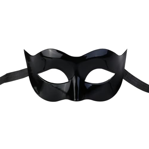 JEWEDECO Herren Maske Für Maskenball Elegante Halbgesichts Augenmaske Für Kostümpartys Karneval Und Halloween Ideal Für änner Verschiedenen Anlässen JEWEDECO Herren Maske Für Maskenball Elegante Halbgesichts Augenmaske Für Kostümpartys Karneval Und Halloween Ideal Für änner Verschiedenen Anlässen von JEWEDECO