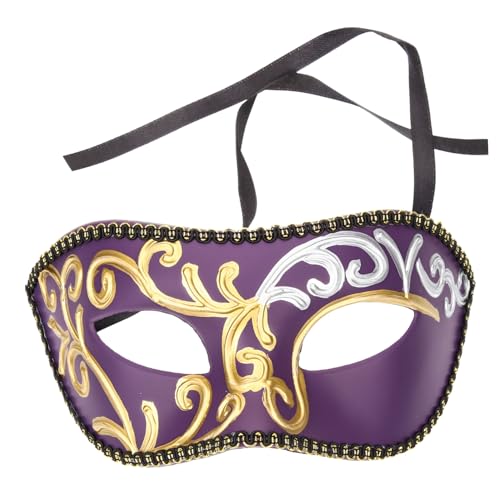 JEWEDECO Maske Cosplay Zubehör Partygeschenk Tanzparty Requisite Halloween Kostüm Streich Spielzeug Kostüm Accessoire Party Zubehör Festival Accessoire Party Fotografie Requisite JEWEDECO Maske Cosplay Zubehör Partygeschenk Tanzparty Requisite Halloween Kostüm Streich Spielzeug Kostüm Accessoire Party Zubehör Festival Accessoire Party Fotografie Requisite von JEWEDECO