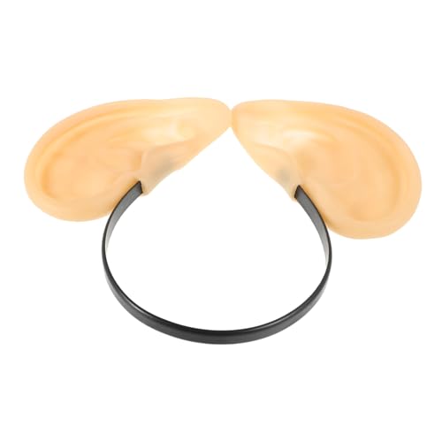 JEWEDECO Nachahmungsohr -requisiten Zubehör Für Partykostüme Weihnachtsstirnbänder Körperteile Halloween Requisiten Halloween Kostümstirnbänder Übergroße Schweineohren Nase Kostüm Vinyl JEWEDECO Nachahmungsohr -requisiten Zubehör Für Partykostüme Weihnachtsstirnbänder Körperteile Halloween Requisiten Halloween Kostümstirnbänder Übergroße Schweineohren Nase Kostüm Vinyl von JEWEDECO