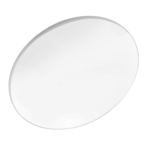 JEWEDECO Optische Glaslinse Bikonvexlinse Doppelkonvexlinse Experimentierwerkzeug Physik-lehrinstrument Brennweite Fokussierte Bilder Handhabung Langlebigkeit Präzise Optische Leistung JEWEDECO Optische Glaslinse Bikonvexlinse Doppelkonvexlinse Experimentierwerkzeug Physik-lehrinstrument Brennweite Fokussierte Bilder Handhabung Langlebigkeit Präzise Optische Leistung von JEWEDECO