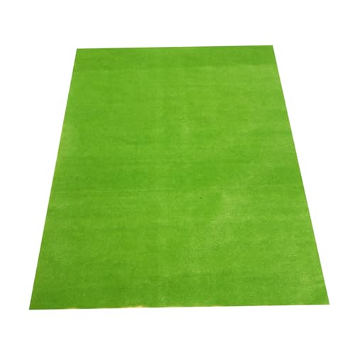 JEWEDECO Realistischer Künstlicher Rasen Langlebige Lichtechte Fake Grass Turf Matte für Gartenmodell Landschaftsbau DIY Bastelprojekte und Kreative Außen Dekoration JEWEDECO Realistischer Künstlicher Rasen Langlebige Lichtechte Fake Grass Turf Matte für Gartenmodell Landschaftsbau DIY Bastelprojekte und Kreative Außen Dekoration von JEWEDECO