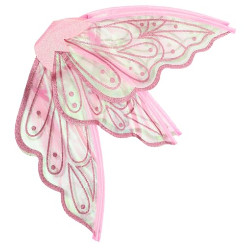 JEWEDECO Elegantes Feenflügel-kostüm Glitzernder Schmetterlingsflügel Pixie-flügel Für Mädchen Bühnenauftritt Schmetterlingsflügel JEWEDECO Elegantes Feenflügel-kostüm Glitzernder Schmetterlingsflügel Pixie-flügel Für Mädchen Bühnenauftritt Schmetterlingsflügel von JEWEDECO