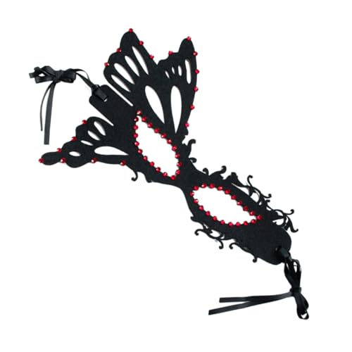 JEWEDECO Schmetterlingsmaske, Maskenballmaske, Partymaske, Kostümmaske, Halloweenmaske, Karnevalsmaske, Requisitenmaske, Maskerade, Cosplay Maske, Maskenballmaske, Masken Für Frauen JEWEDECO Schmetterlingsmaske, Maskenballmaske, Partymaske, Kostümmaske, Halloweenmaske, Karnevalsmaske, Requisitenmaske, Maskerade, Cosplay Maske, Maskenballmaske, Masken Für Frauen von JEWEDECO