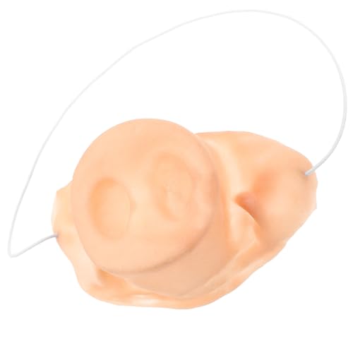 JEWEDECO Schweinenase Maske, Gefälschte Schweinenase, Cosplay Requisite, Dekorative Schweinenase, Kleine Schweinenase, Party Accessoires, Schweinenase Requisite, Schweinenase Requisite, JEWEDECO Schweinenase Maske, Gefälschte Schweinenase, Cosplay Requisite, Dekorative Schweinenase, Kleine Schweinenase, Party Accessoires, Schweinenase Requisite, Schweinenase Requisite, von JEWEDECO