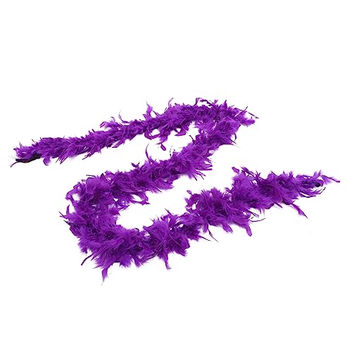 JEWEDECO Federstreifendekoration Für Frauen Kostüm Zubehör DIY Hochzeit Party Bühne Fotoshooting Weihnachten Halloween Charmantes Aussehen JEWEDECO Federstreifendekoration Für Frauen Kostüm Zubehör DIY Hochzeit Party Bühne Fotoshooting Weihnachten Halloween Charmantes Aussehen von JEWEDECO