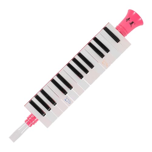JEWEDECO Tasten Training für Pädagogisches Blasinstrument mit Langlebigem Design Fördert Musikalische Fähigkeiten Hand auge koordination und Kreative Entwicklung von JEWEDECO