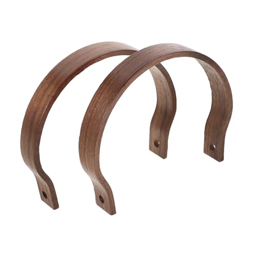 JEWEDECO Teezubehör Bambuskesselgriff Kessel Bambusgriff Haushaltskesselgriff Kessel Bambusgriff Ersatzkessel Kessel Bambusgriff Ersatzteekanne Griff von JEWEDECO