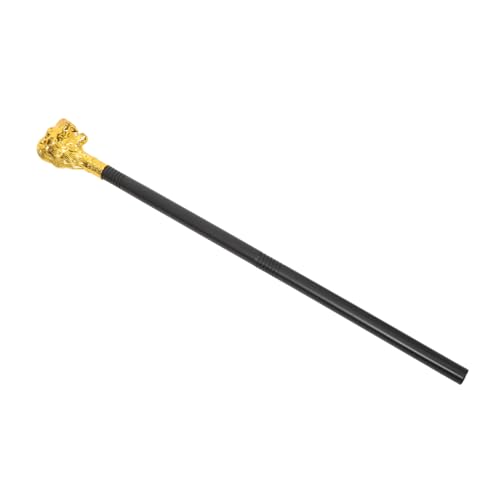 JEWEDECO Zauberstab Halloween Zubehör Dekorativer Krückenstab Halloween Cosplay Zubehör Gehstock Halloween Krücken Requisite Gehstock Requisite Ägyptischer Gehstock JEWEDECO Zauberstab Halloween Zubehör Dekorativer Krückenstab Halloween Cosplay Zubehör Gehstock Halloween Krücken Requisite Gehstock Requisite Ägyptischer Gehstock von JEWEDECO