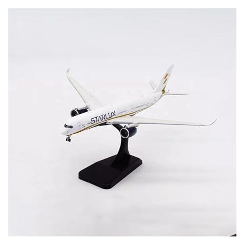 Ferngesteuertes Flugzeug Druckguss-Metalllegierung, Maßstab 1:400, A350 A350-900 Airlines, Flugzeugmodell, Spielzeug von JEWOSS