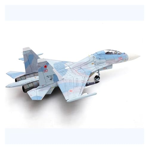 Ferngesteuertes Flugzeug Für Iron Flow 1/72 Su-30 Kampfjet Russische SU-30M2 30 Metall Fluggeschwindigkeit Rohr Legierung Modell Emulation Flugzeug von JEWOSS