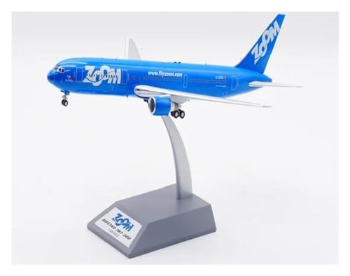 Ferngesteuertes Flugzeug Maßstab 1:200 B767-300ER C-GZNC Druckguss Flugzeugmodell Metall Miniaturen Spielzeug Für Jungen von JEWOSS