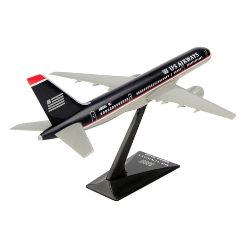 JEWOSS Ferngesteuertes Flugzeug 1:200 Flugzeugmodell World Airlines TWA Boeing 757-200 Kinderspielzeug von JEWOSS