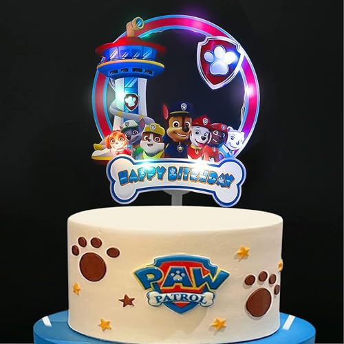 Tortendeko Geburtstag, Cupcake Topper, Kuchendeko, Glitzer Cake Topper, Torten Deko für Kinder Party Tortendeko Geburtstag, Cupcake Topper, Kuchendeko, Glitzer Cake Topper, Torten Deko für Kinder Party von JEXHBFD